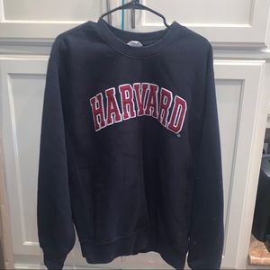 COPY - AUTHENTIC Harvard Crewneck Sweatshirt UNIS…